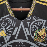 2022/23 Mexico Special Edition Black Fans Soccer Jersey