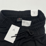 2024/25 Jordon Black Pure Cotton Shorts Pants