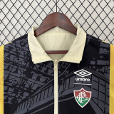 2025 Fluminense Reversible Windbreaker 双面