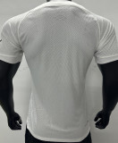 2023/24 In Milan Away White Player Version Soccer Jersey