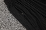 2024/25 PSG Black Sweater Tracksuit
