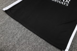 2024 PSG Black Kids Sweater Tracksuit