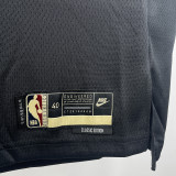 2023/24 Spurs WEMBANYAMA #1 Black Retro NBA Jerseys