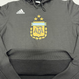 2024/25 Argentina Black Hoody