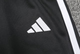 2025 Japan Black Sweater Tracksuit