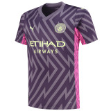 EDERSON M. #31 Man City Goalkeeper Soccer Jersey 2023/24 (League Font)