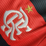 2023/24 Flamengo Home Baby Suit