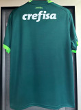 2023/24 Palmeiras 1:1 Home Green Fans Jersey (All Sponsor 全广告)