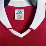 2003/04 BFC Home Red Retro Soccer Jersey