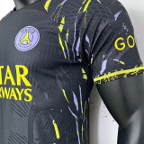 2023/24 PSG Blue Player Version Training Jersey