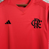 2023 Flamengo Red Training Jersey