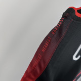 2023/24 Miami Heat WADE #3 Black City Edition NBA Jerseys
