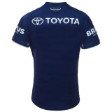 2022/23 North Queensland Cowboys Home Rugby Shirt 牛仔