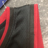 2023/24 Miami Heat WADE #3 Black NBA Jerseys 热压