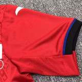 2023/24 Atlanta Third Red Fans Soccer Jersey