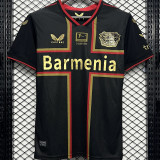 2024/25 Leverkusen Champion Edition Player Version Soccer Jersey