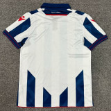 2024/25 West Bromwich Albion Home Fans Soccer Jersey