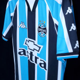 2000 Gremio Home Retro Soccer Jersey