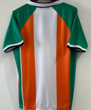 2000/02 Ivory Coast Retro Soccer Jersey