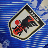 2023 Japan Special Edition Blue Fans Soccer Jersey