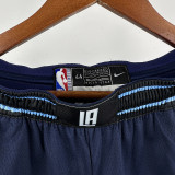 2024/25 Clippers Sapphire Blue City Edition NBA Pants