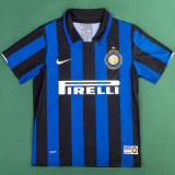 2007-2008 In Milan Home Retro Soccer Jersey