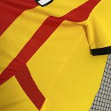 2024/25 Lens Home Fans Soccer Jersey