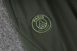 2024/25 PSG Blackish Green Sweater Tracksuit