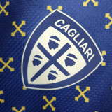 2023/24 Cagliari Special Edition Fans Soccer Jersey