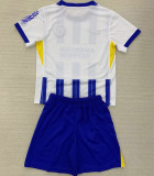2024/25 Brighton Home Kids Soccer Jersey