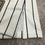 1993-94 Magic HARDAWAY #1 White Retro NBA Jerseys 热压
