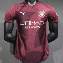 2024/25 Man City Third Player Version Jersey