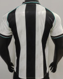 2025 Newcastle Retro Style Player Version Soccer Jersey