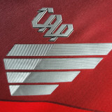 2021/22 AT Paranaense Red Fans Soccer Jersey