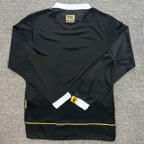 2023/24 Vasco Third Black Long Sleeve Jersey