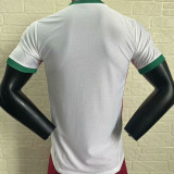 2024/25 Al Nassr Third White Player Version Soccer Jersey