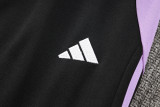 2025 Germany White Hoody Zipper Jacket Windbreaker