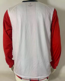 2003/04 River Plate Home Retro Long Sleeve Soccer Jersey