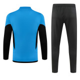 2024 ARS Light Blue Kids Sweater Tracksuit
