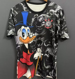 2022/23 Corinthians Black Graffitir Jersey