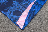 2025 RM Sapphire Blue POLO Training Tracksuit