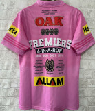 2024 Penrith Panthers Champion Rugby Shirt 美洲豹