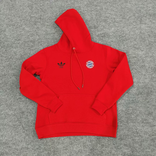 2024 BFC Red Hoody