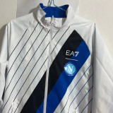 2023/24 Napoli Reversible Windbreaker 双面