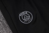 2024/25 PSG Black Sweater Tracksuit