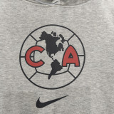 2023/24 Club America Grey Hoody
