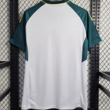2023/24 Saudi Arabia Away White Fans Soccer Jersey