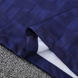 2025 BA Sapphire Blue Training Jersey(A Set)