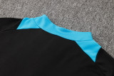 2024/25 Argentina Black Kids Sweater Tracksuit