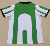 1998 R BTS Home Retro Soccer Jersey